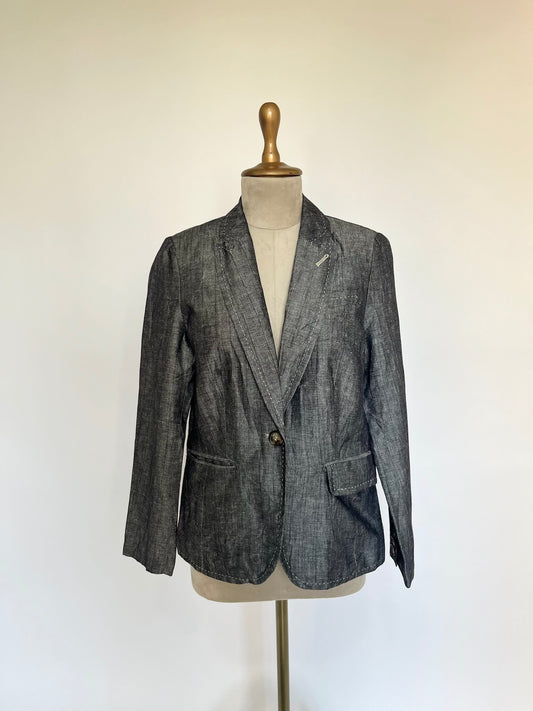 Slate grey blazer